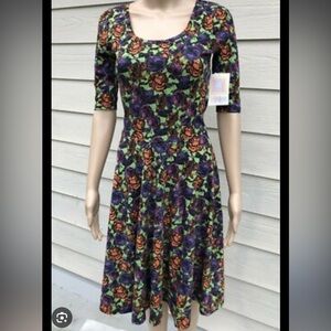 LulaRoe Dress 2XL